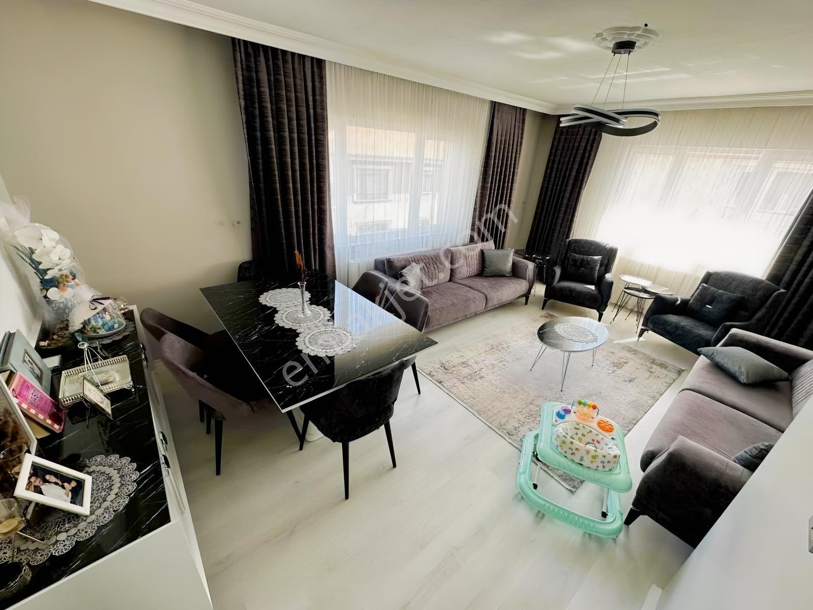 Tandoğan Mah'de 3+1 Merkezi Konumda Full+full Katta 125m2 Daire! — fotoğraf 11