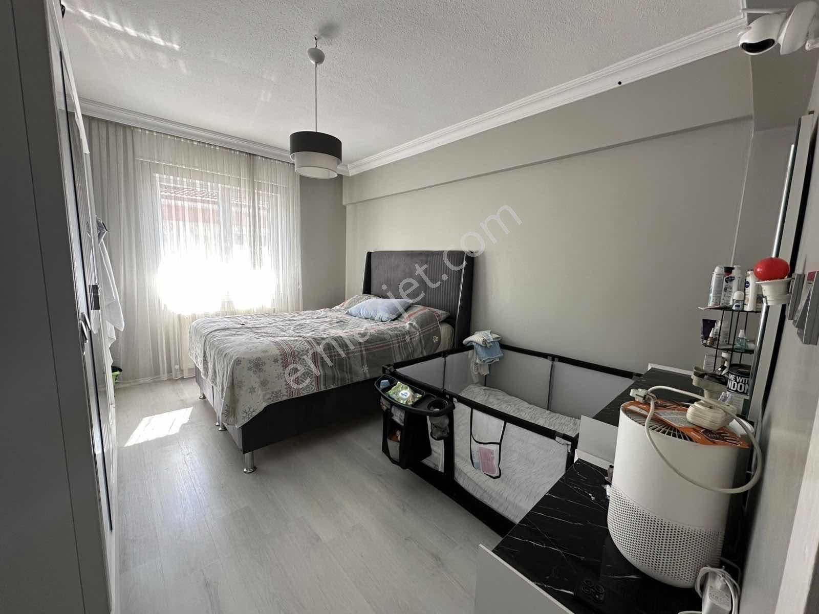 Tandoğan Mah'de 3+1 Merkezi Konumda Full+full Katta 125m2 Daire! — fotoğraf 16