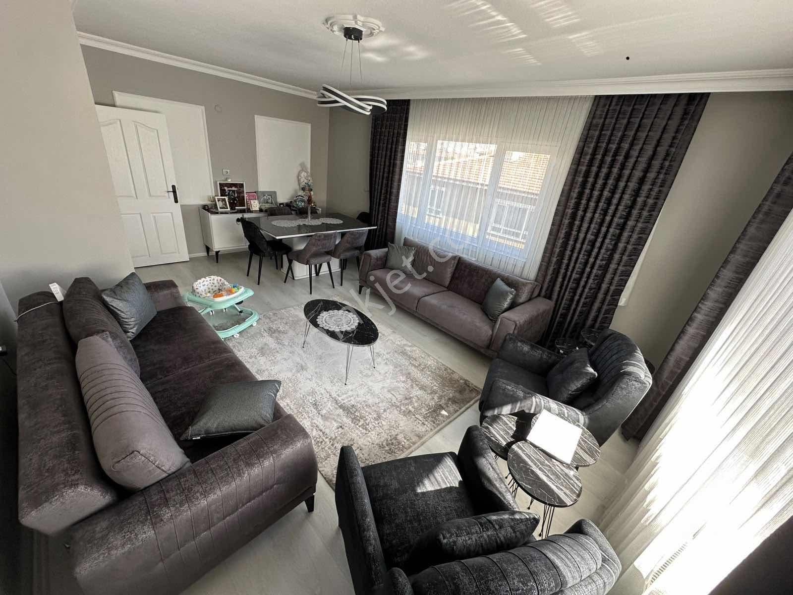 Tandoğan Mah'de 3+1 Merkezi Konumda Full+full Katta 125m2 Daire! — fotoğraf 24