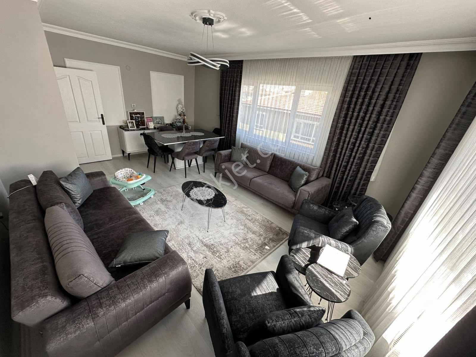 Tandoğan Mah'de 3+1 Merkezi Konumda Full+full Katta 125m2 Daire! — fotoğraf 25