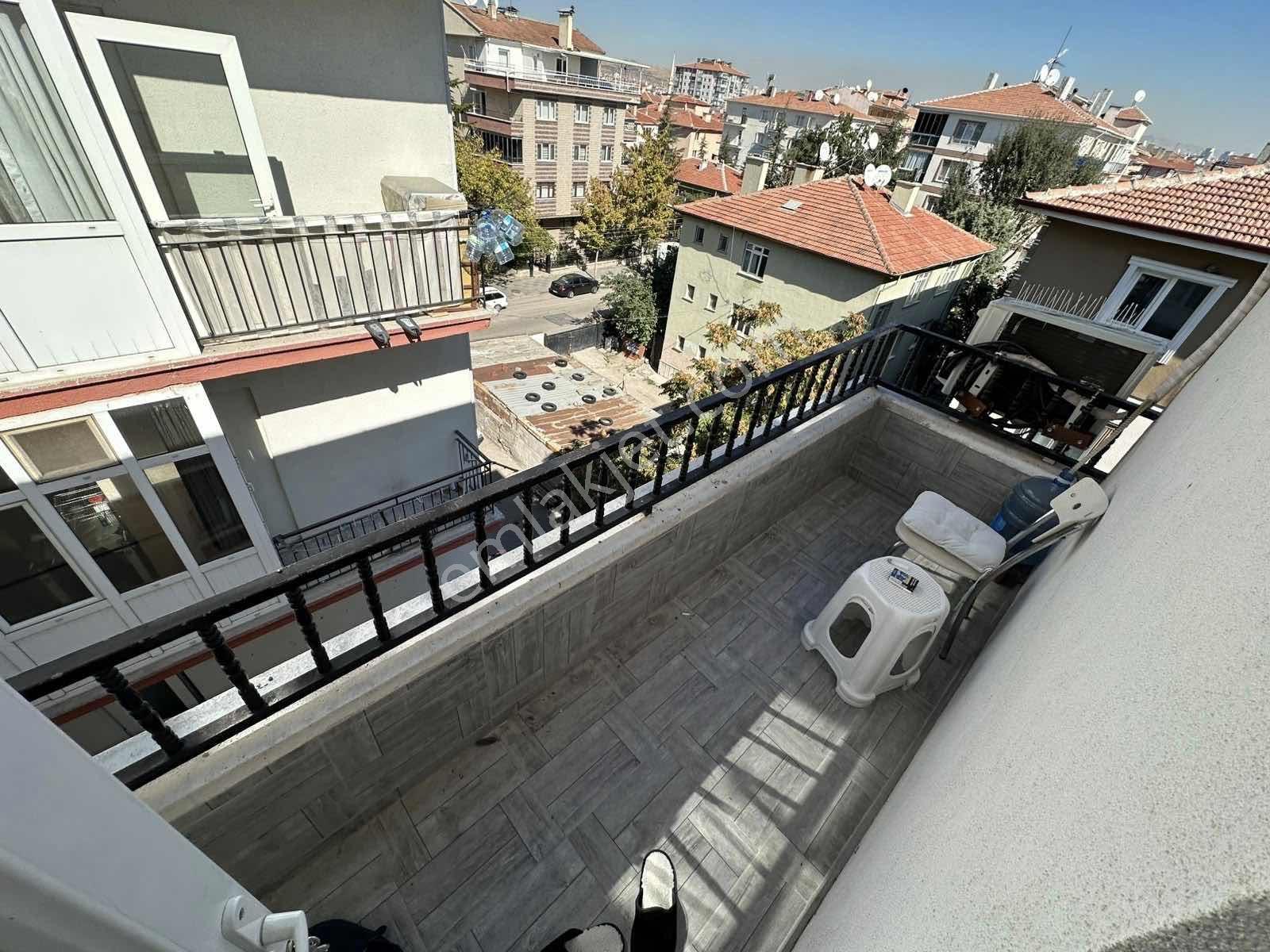 Tandoğan Mah'de 3+1 Merkezi Konumda Full+full Katta 125m2 Daire! — fotoğraf 33