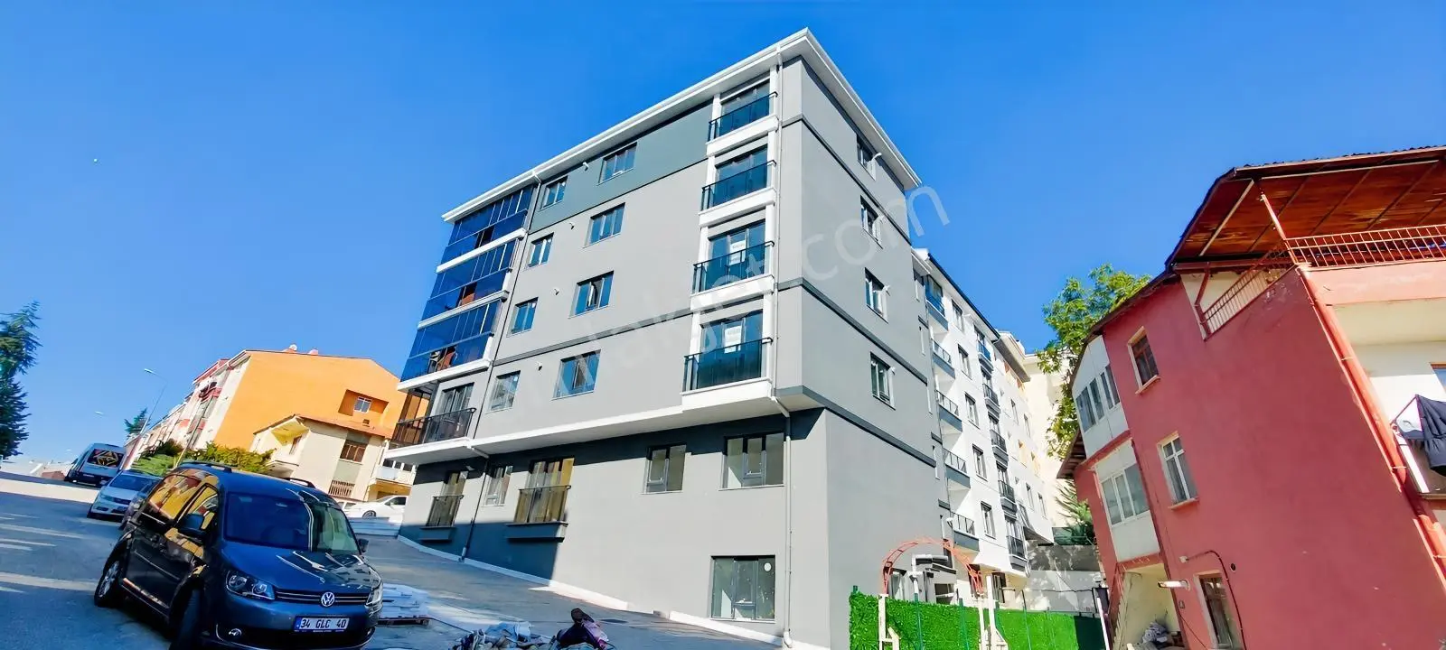 Alaçatı'dan Gölbaşı Seğmenlerde 1+1 Daire Yüksek Kredili — fotoğraf 2