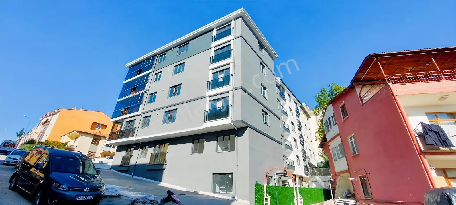 Alaçatı'dan Gölbaşı Seğmenlerde 1+1 Daire Yüksek Kredili — fotoğraf 3