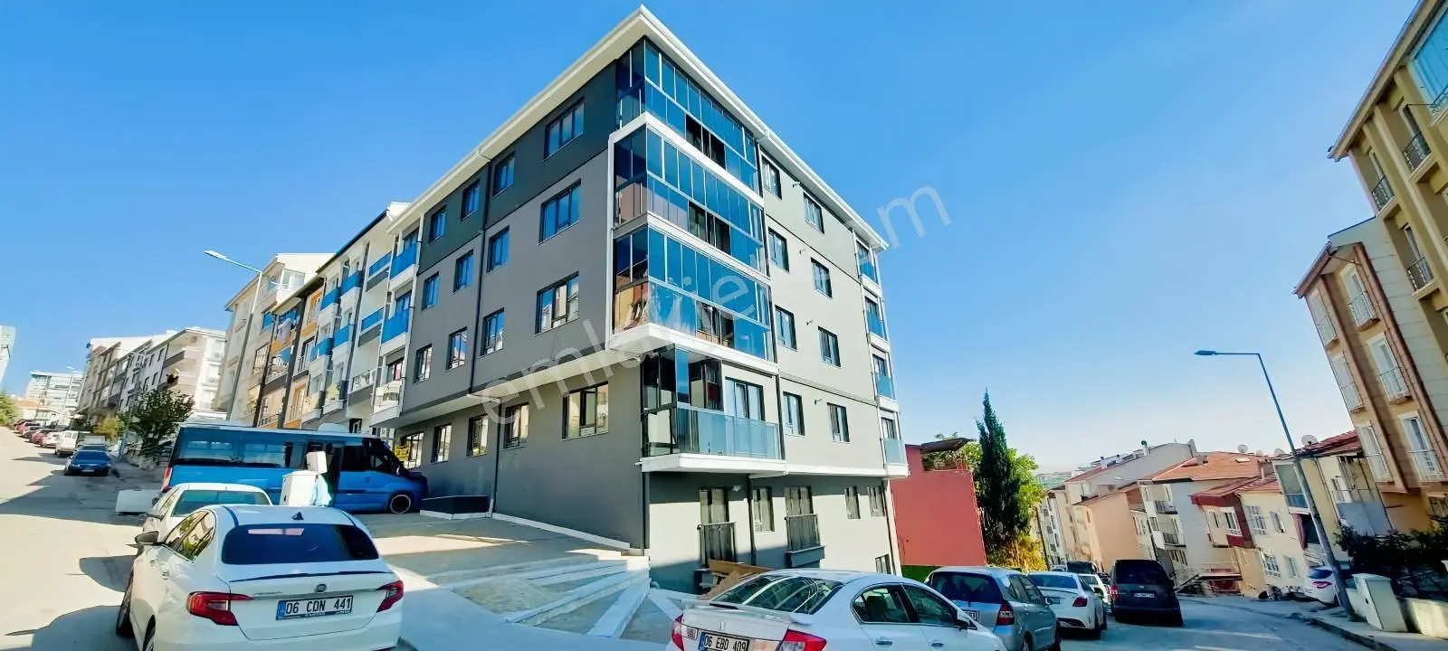 Alaçatı'dan Gölbaşı Seğmenlerde 1+1 Daire Yüksek Kredili — fotoğraf 5