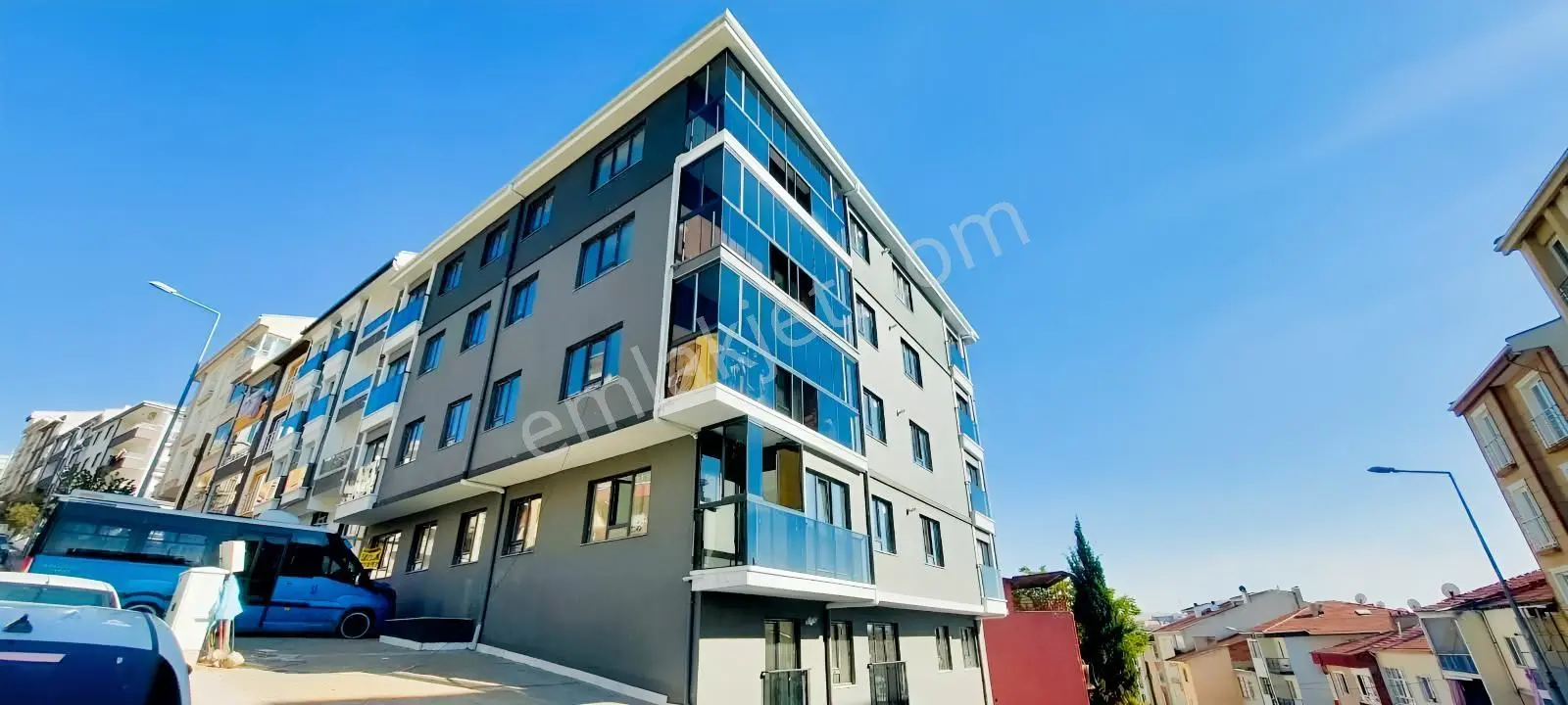Alaçatı'dan Gölbaşı Seğmenlerde 1+1 Daire Yüksek Kredili — fotoğraf 6