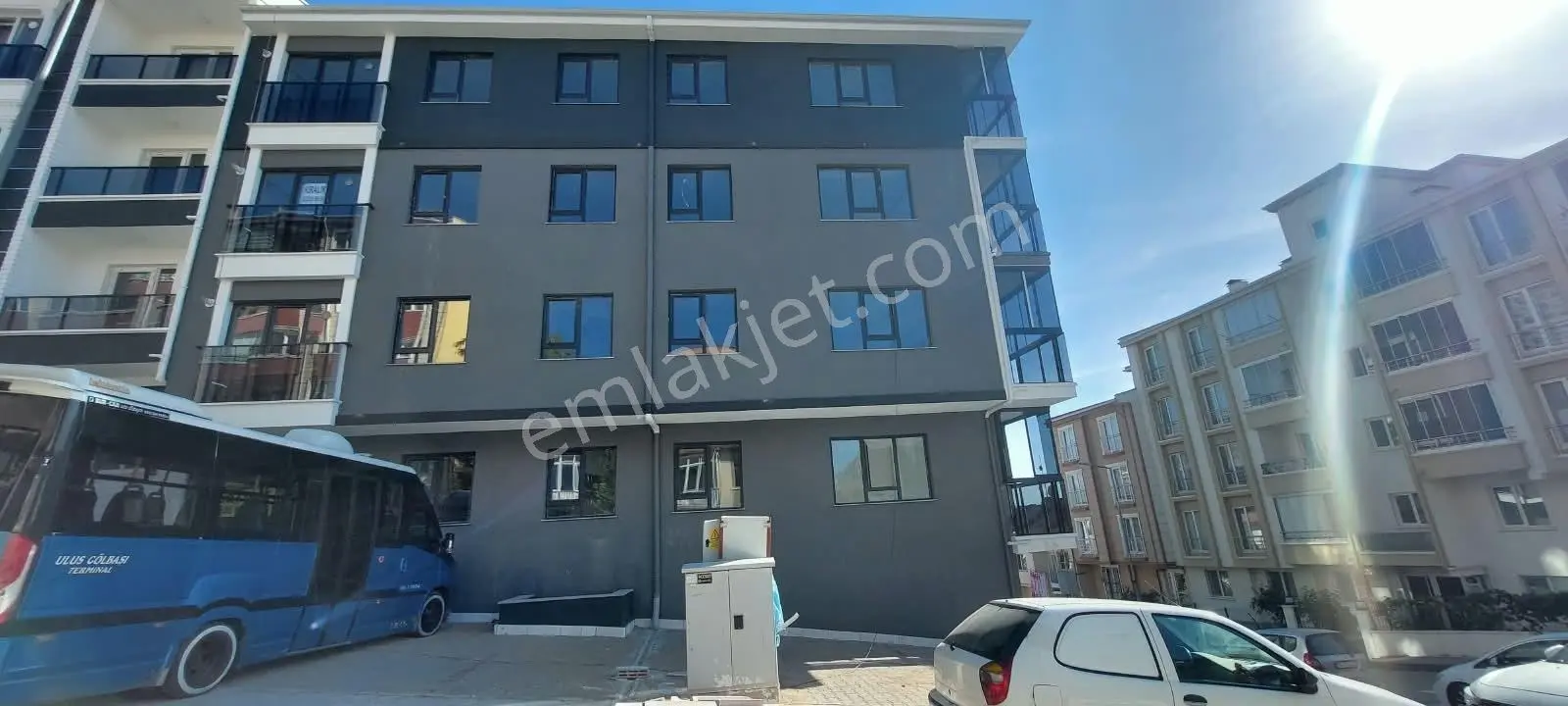 Alaçatı'dan Gölbaşı Seğmenlerde 1+1 Daire Yüksek Kredili — fotoğraf 7