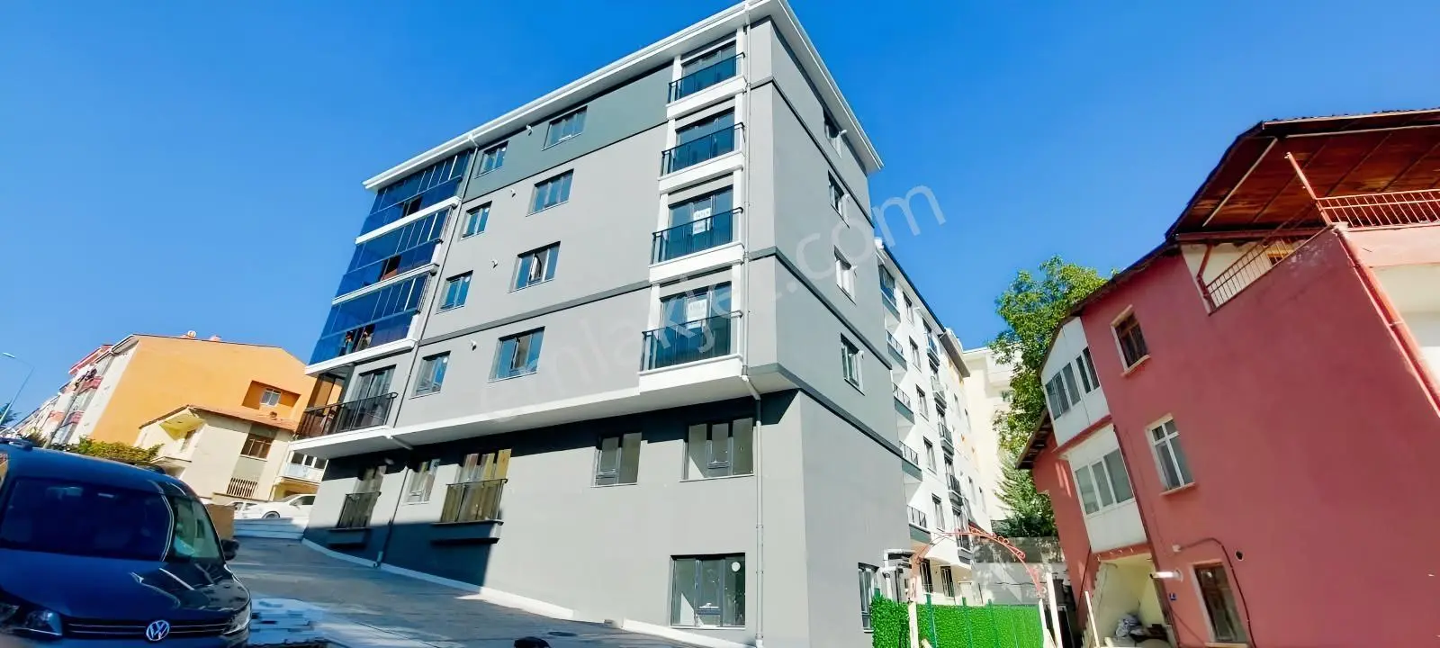 Alaçatı'dan Gölbaşı Seğmenlerde 1+1 Daire Yüksek Kredili — fotoğraf 31