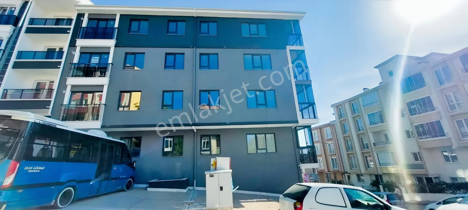 Alaçatı'dan Gölbaşı Seğmenlerde 1+1 Daire Yüksek Kredili — fotoğraf 32