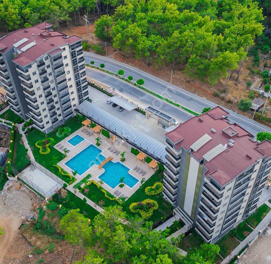 Çamlı Vadi Deluxede Satılık Lüks 3+1 Daire — fotoğraf 2