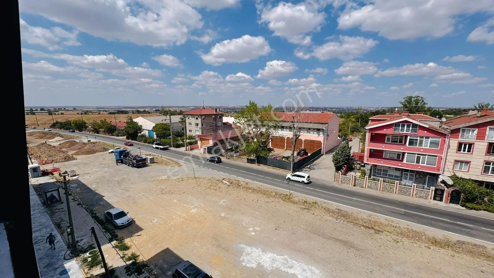 Redstonedan Hatipte Ayrı Mutfaklı Site İçi Yerden Isıtmalı Daire — fotoğraf 5