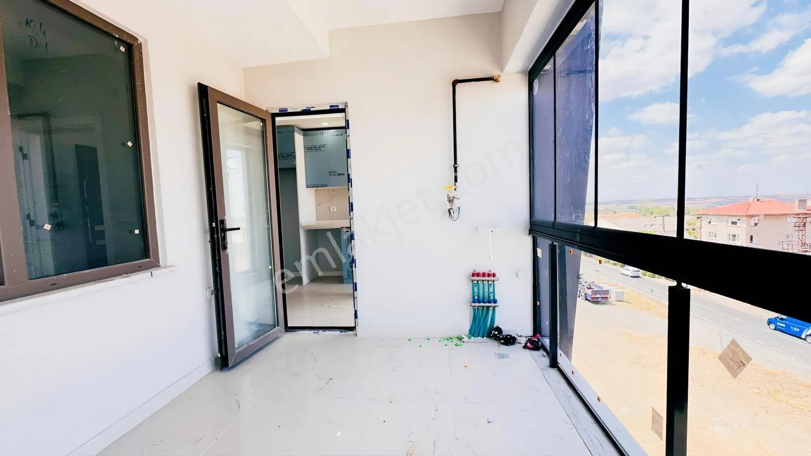 Redstonedan Hatipte Ayrı Mutfaklı Site İçi Yerden Isıtmalı Daire — fotoğraf 6