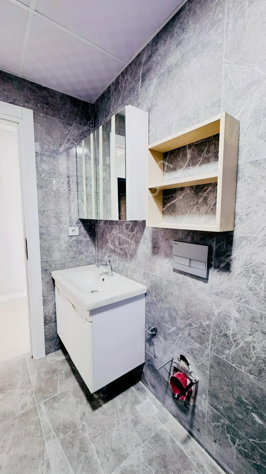 Redstonedan Hatipte Ayrı Mutfaklı Site İçi Yerden Isıtmalı Daire — fotoğraf 13