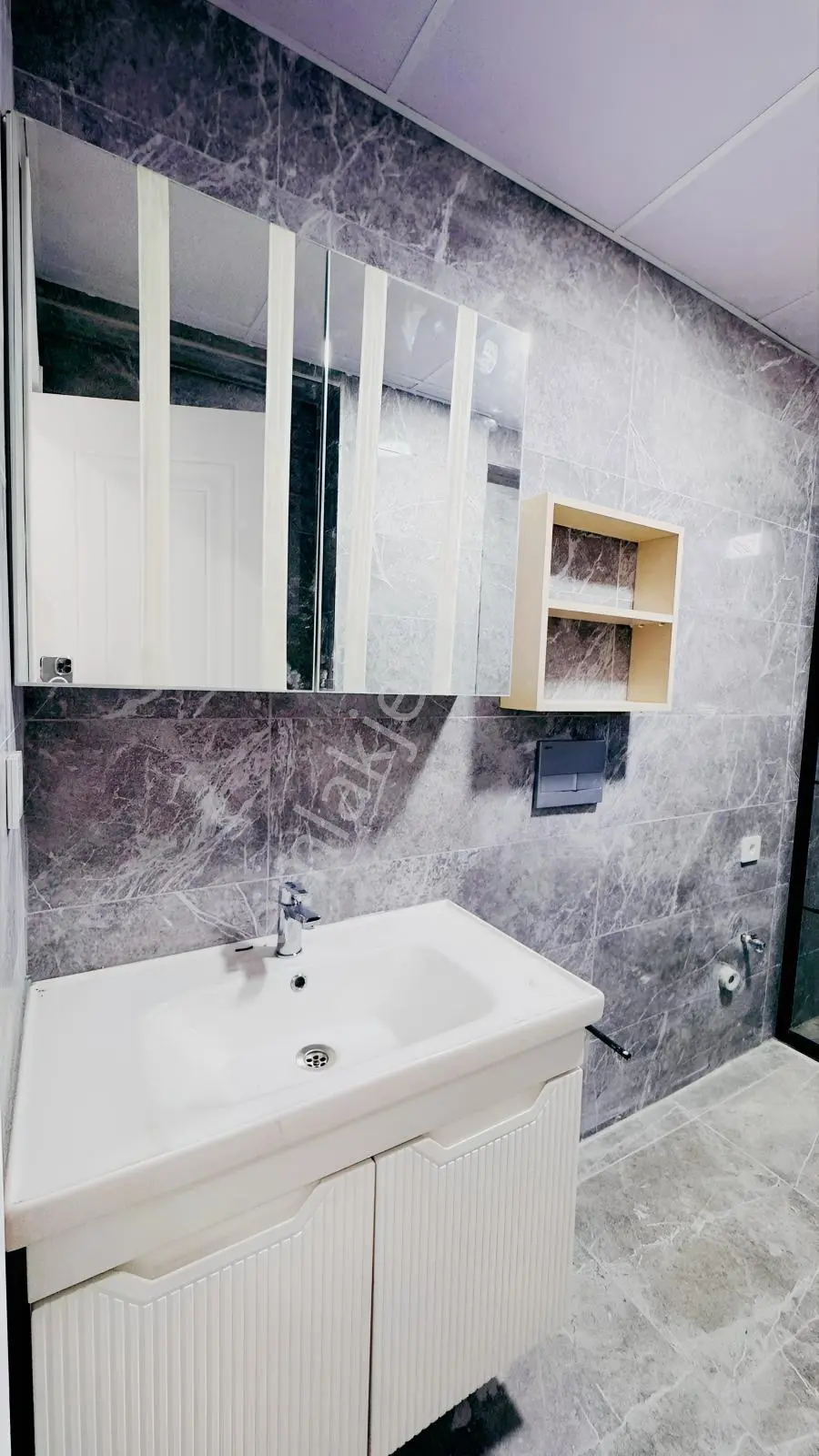 Redstonedan Hatipte Ayrı Mutfaklı Site İçi Yerden Isıtmalı Daire — fotoğraf 14