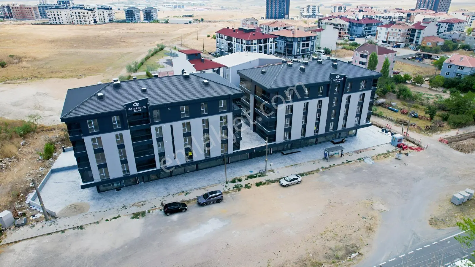 Redstonedan Hatipte Ayrı Mutfaklı Site İçi Yerden Isıtmalı Daire — fotoğraf 20