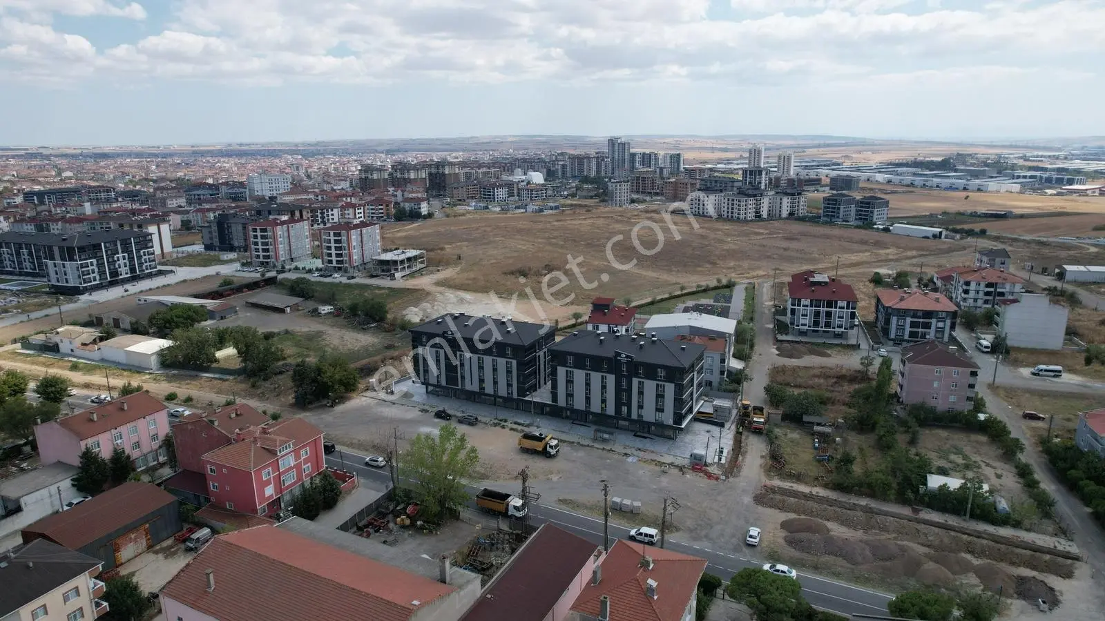 Redstonedan Hatipte Ayrı Mutfaklı Site İçi Yerden Isıtmalı Daire — fotoğraf 24