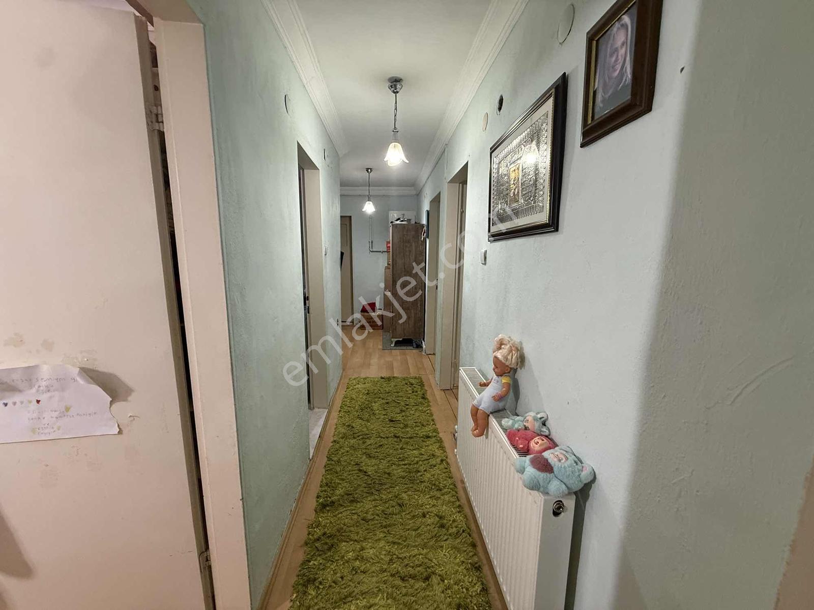 Cumhuriyet Mah. Barış Sit Doğalgazlı Asansörlü İzban'a Yakın 2+1 — fotoğraf 20