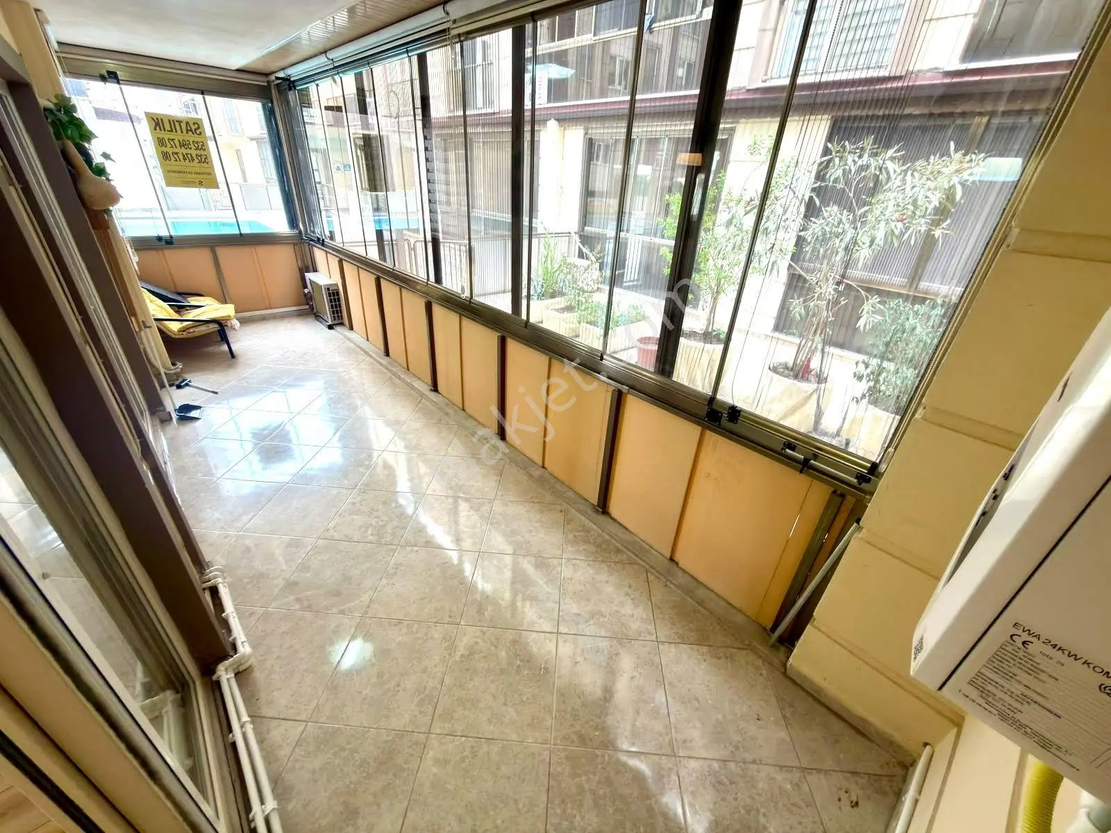 Referans'tan Tek Yetkili Havuzlu Kapalı Otoparklı Havuzlu Fırsat 1+1 Daire — fotoğraf 7