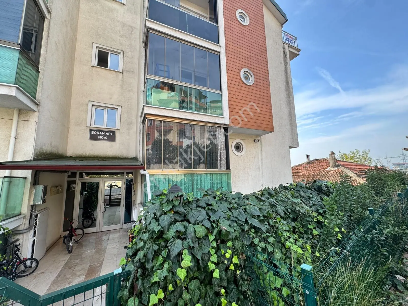 Yeni Mahallede Satılık Full Deniz Manzaralı 3+1 Daire — fotoğraf 2
