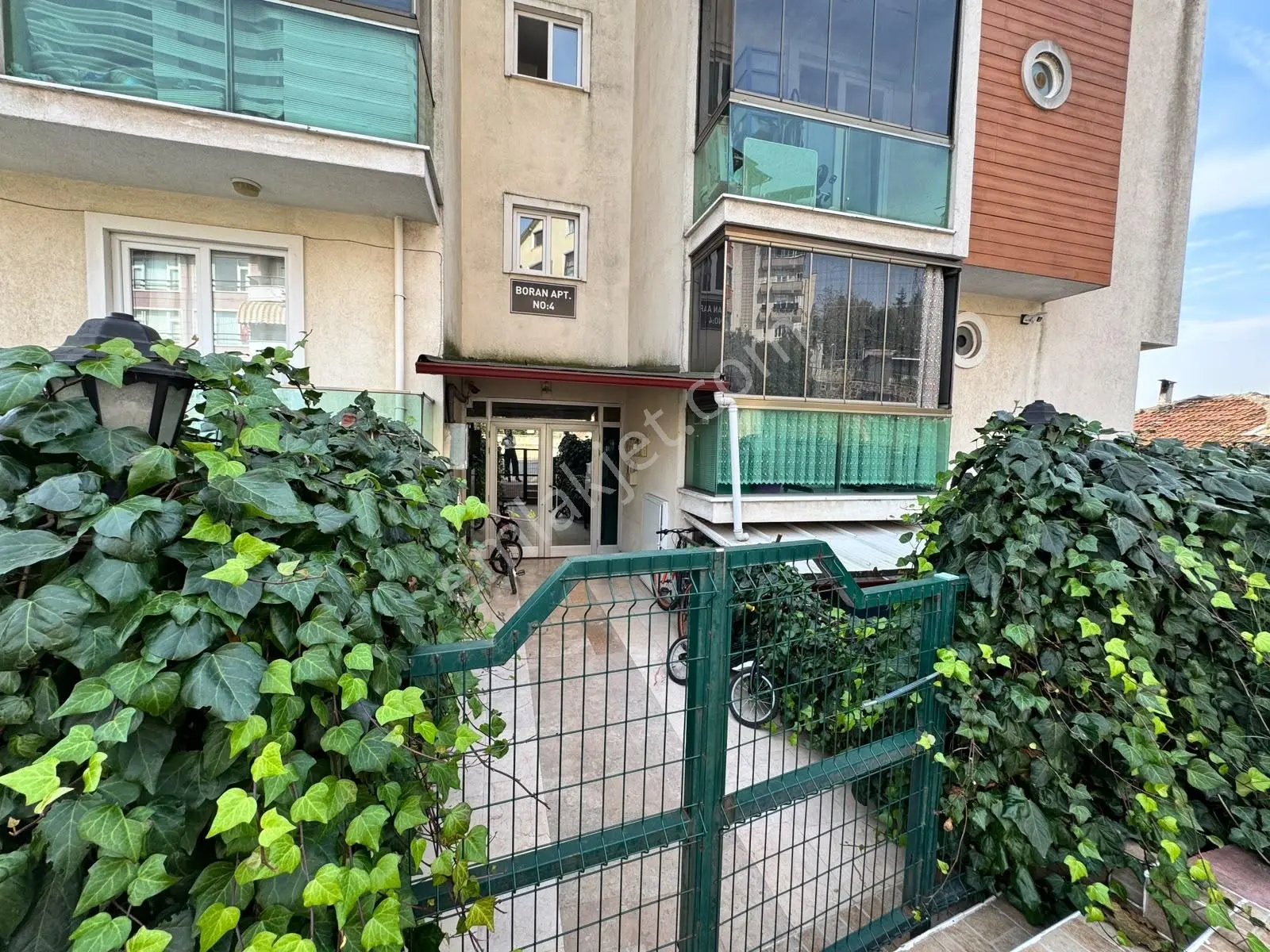 Yeni Mahallede Satılık Full Deniz Manzaralı 3+1 Daire — fotoğraf 3