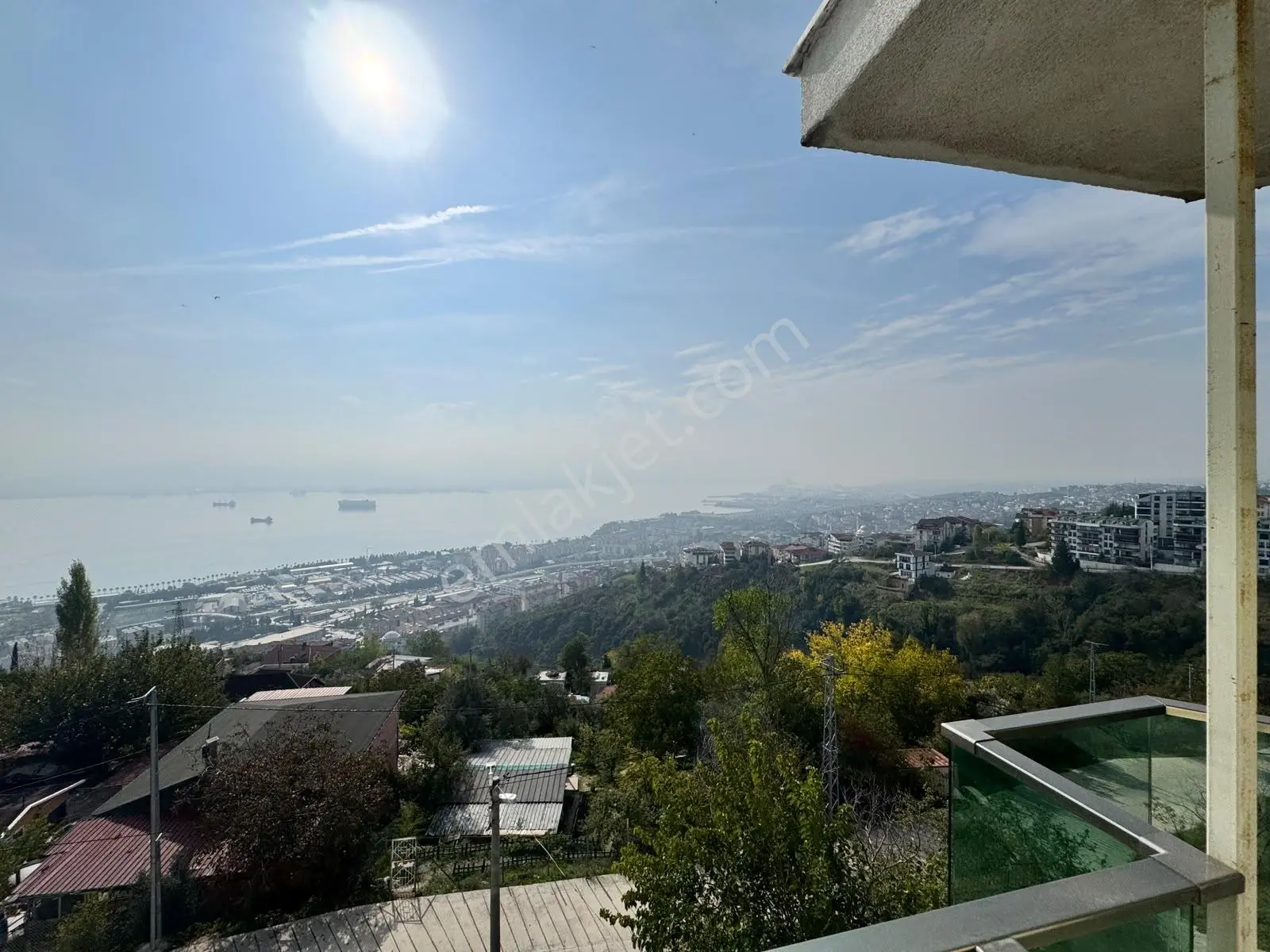 Yeni Mahallede Satılık Full Deniz Manzaralı 3+1 Daire — fotoğraf 11