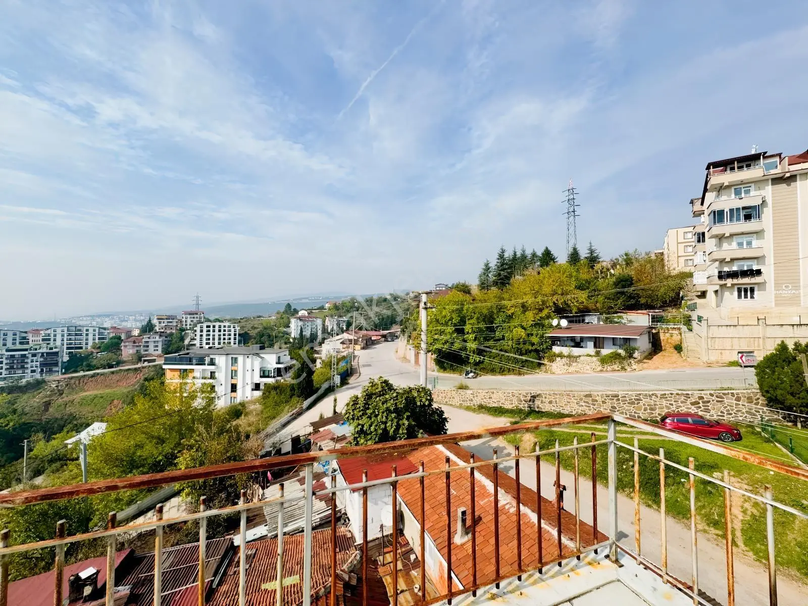 Yeni Mahallede Satılık Full Deniz Manzaralı 3+1 Daire — fotoğraf 22
