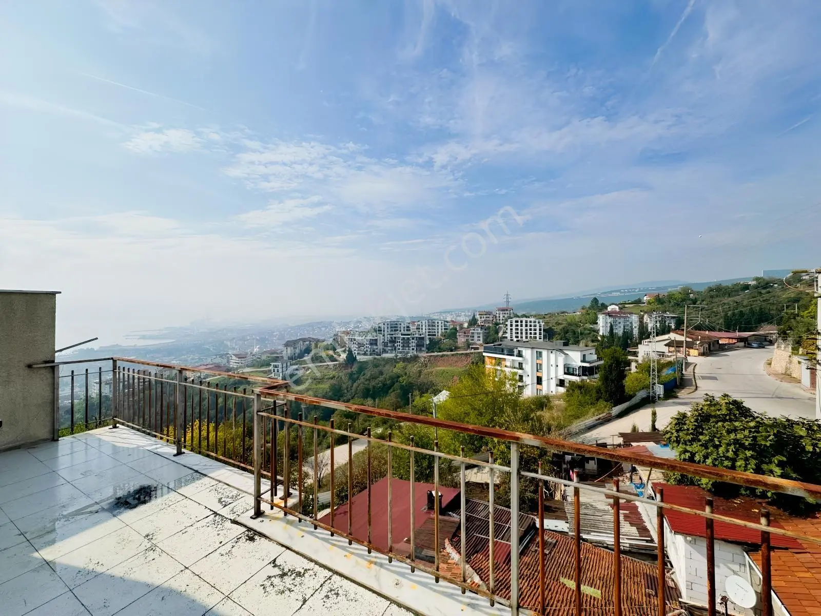 Yeni Mahallede Satılık Full Deniz Manzaralı 3+1 Daire — fotoğraf 23