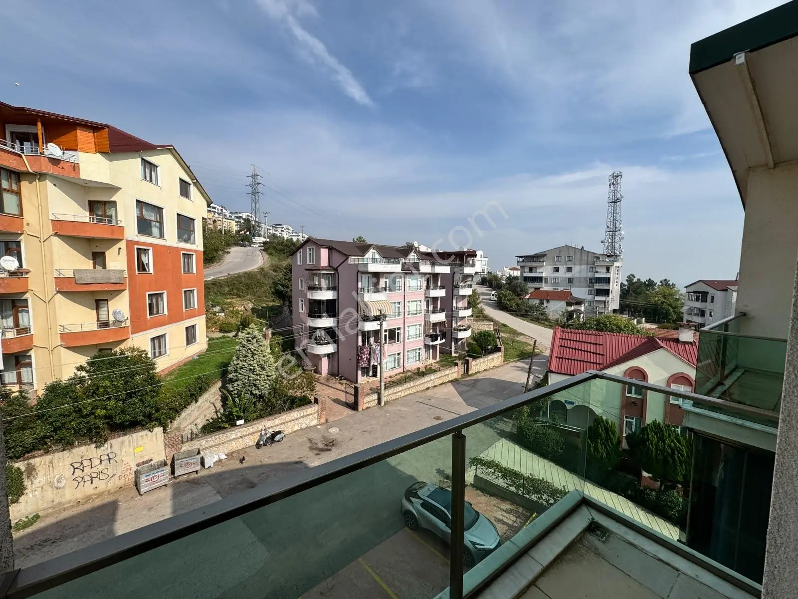 Yeni Mahallede Satılık Full Deniz Manzaralı 3+1 Daire — fotoğraf 27