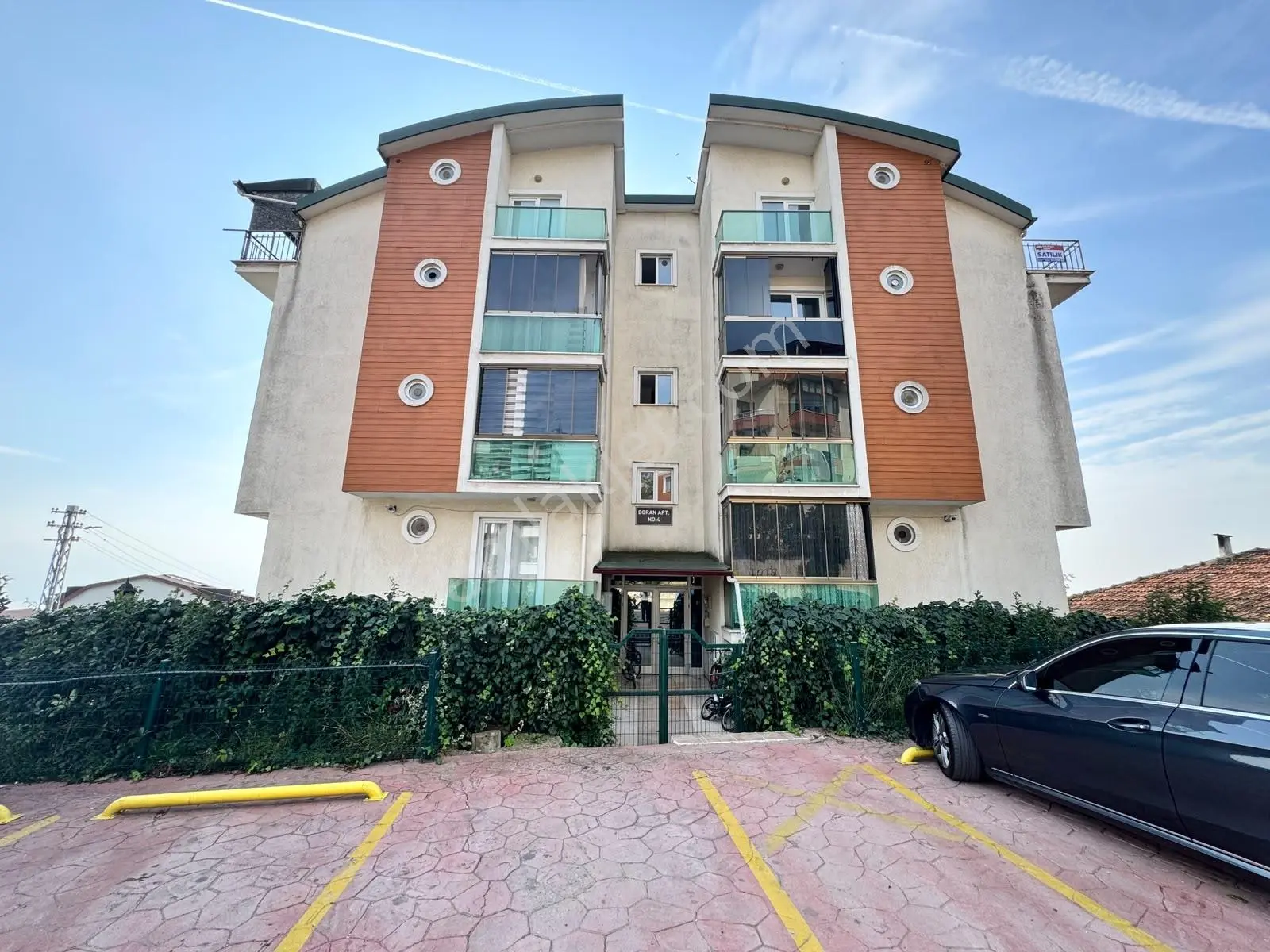 Yeni Mahallede Satılık Full Deniz Manzaralı 3+1 Daire — fotoğraf 31