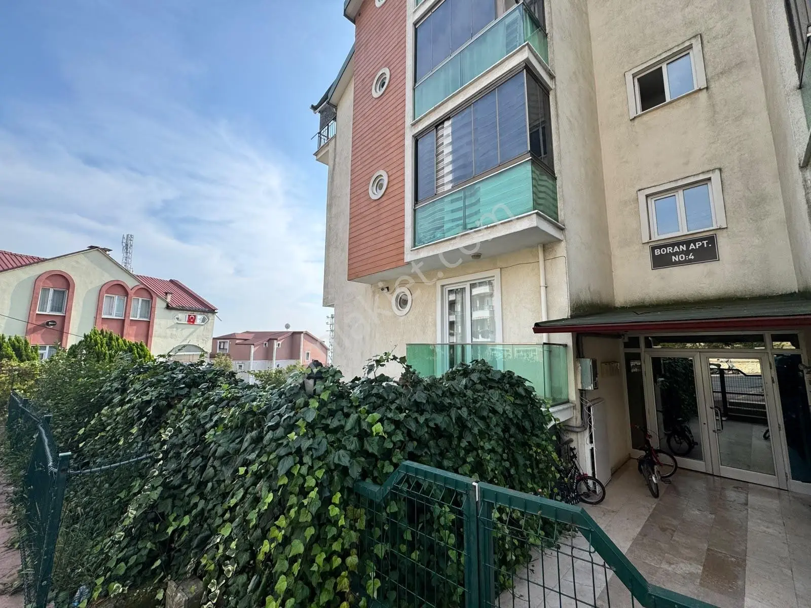 Yeni Mahallede Satılık Full Deniz Manzaralı 3+1 Daire — fotoğraf 32