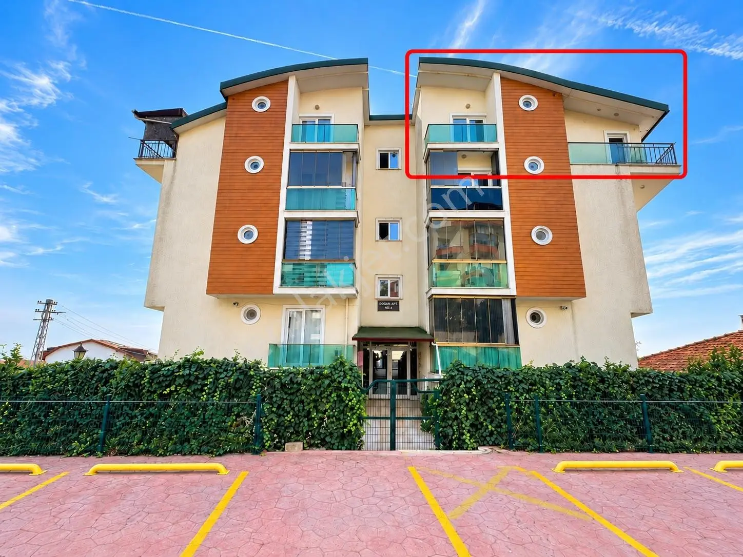 Yeni Mahallede Satılık Full Deniz Manzaralı 3+1 Daire — fotoğraf 33