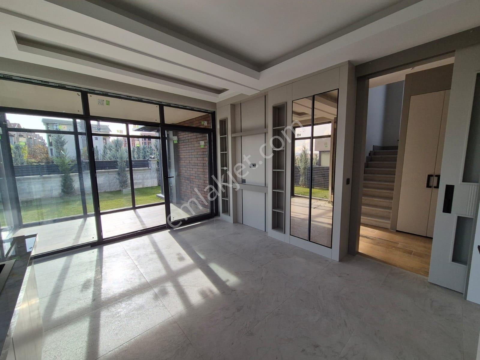 Biens'ten Bağlıca'da Anahtar Teslim Satılık Lüks 4+1 Villa — fotoğraf 23