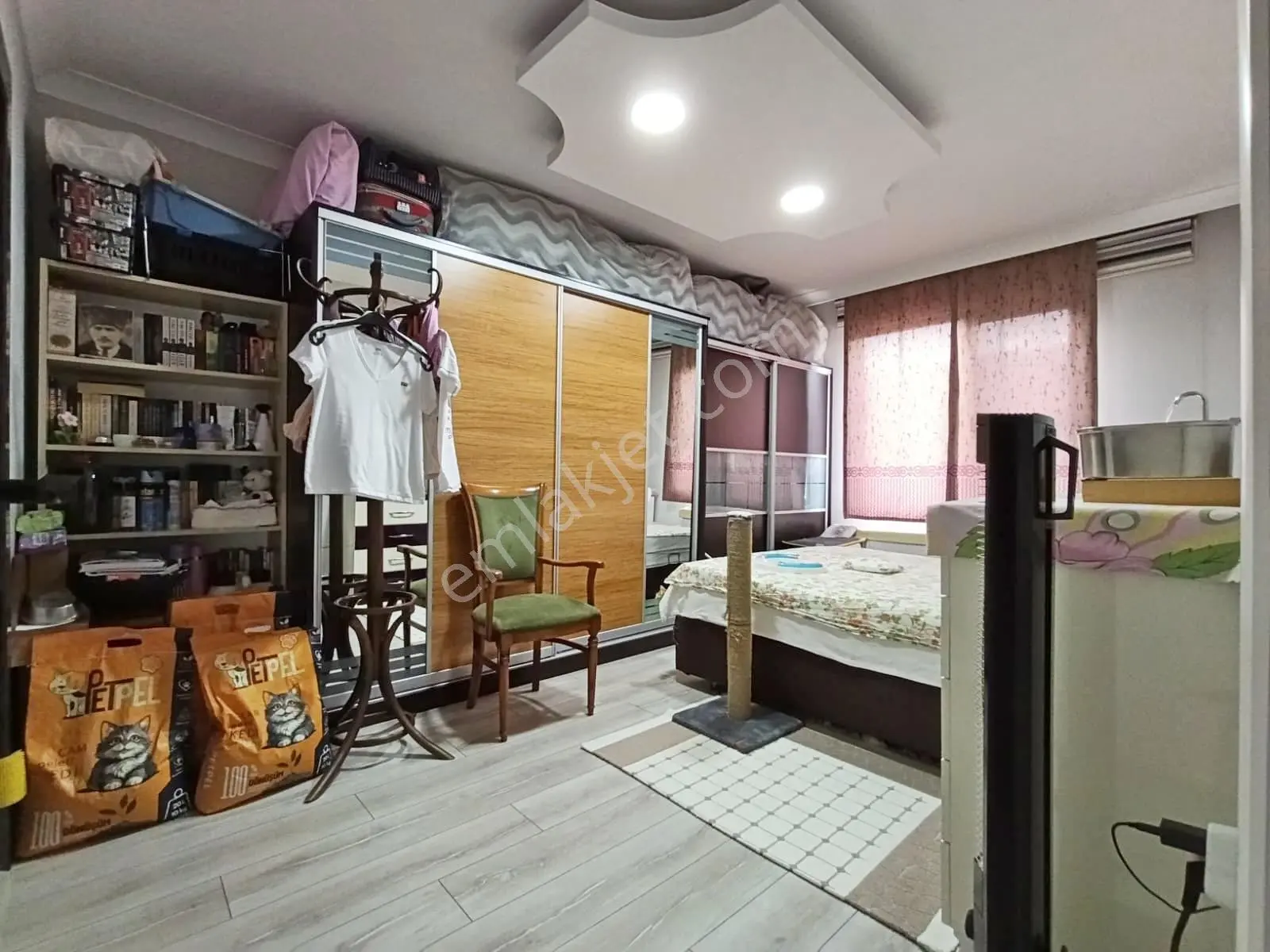 ▀güçten Altınkumda K.otoparklı Ebeveynli Asansörlü Lüx 2+1 Daire — fotoğraf 15