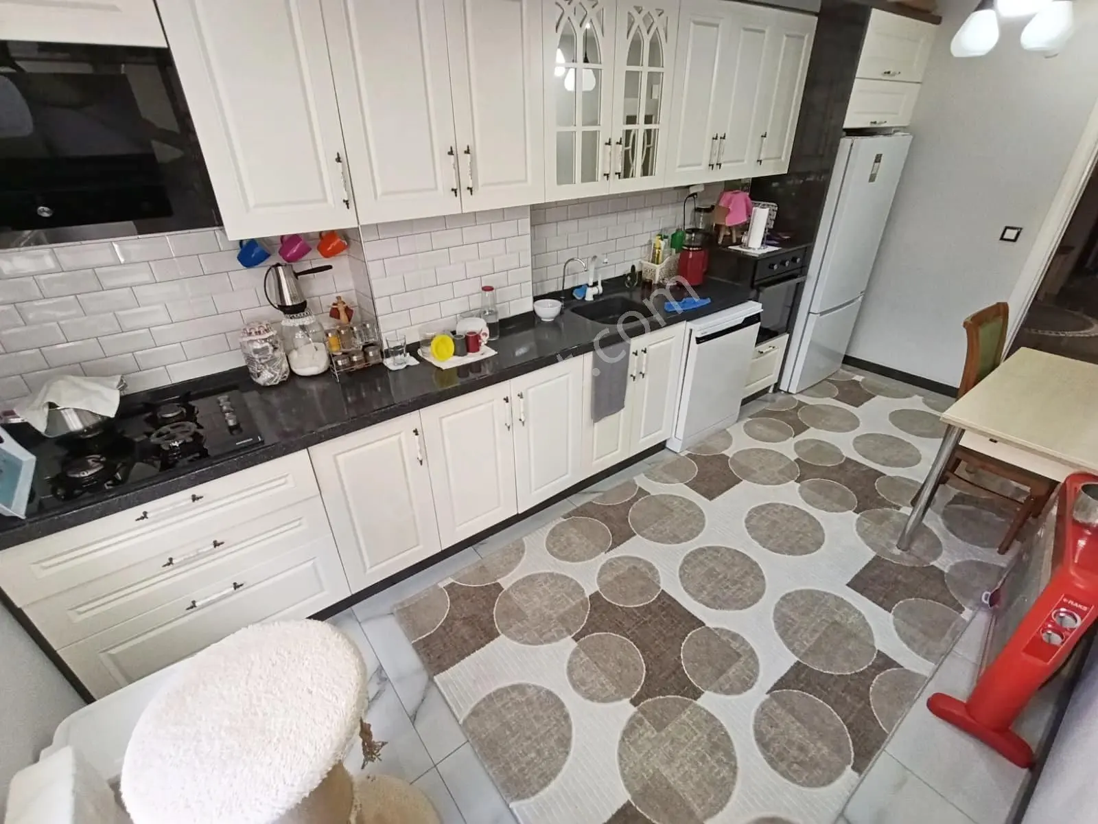 ▀güçten Altınkumda K.otoparklı Ebeveynli Asansörlü Lüx 2+1 Daire — fotoğraf 19