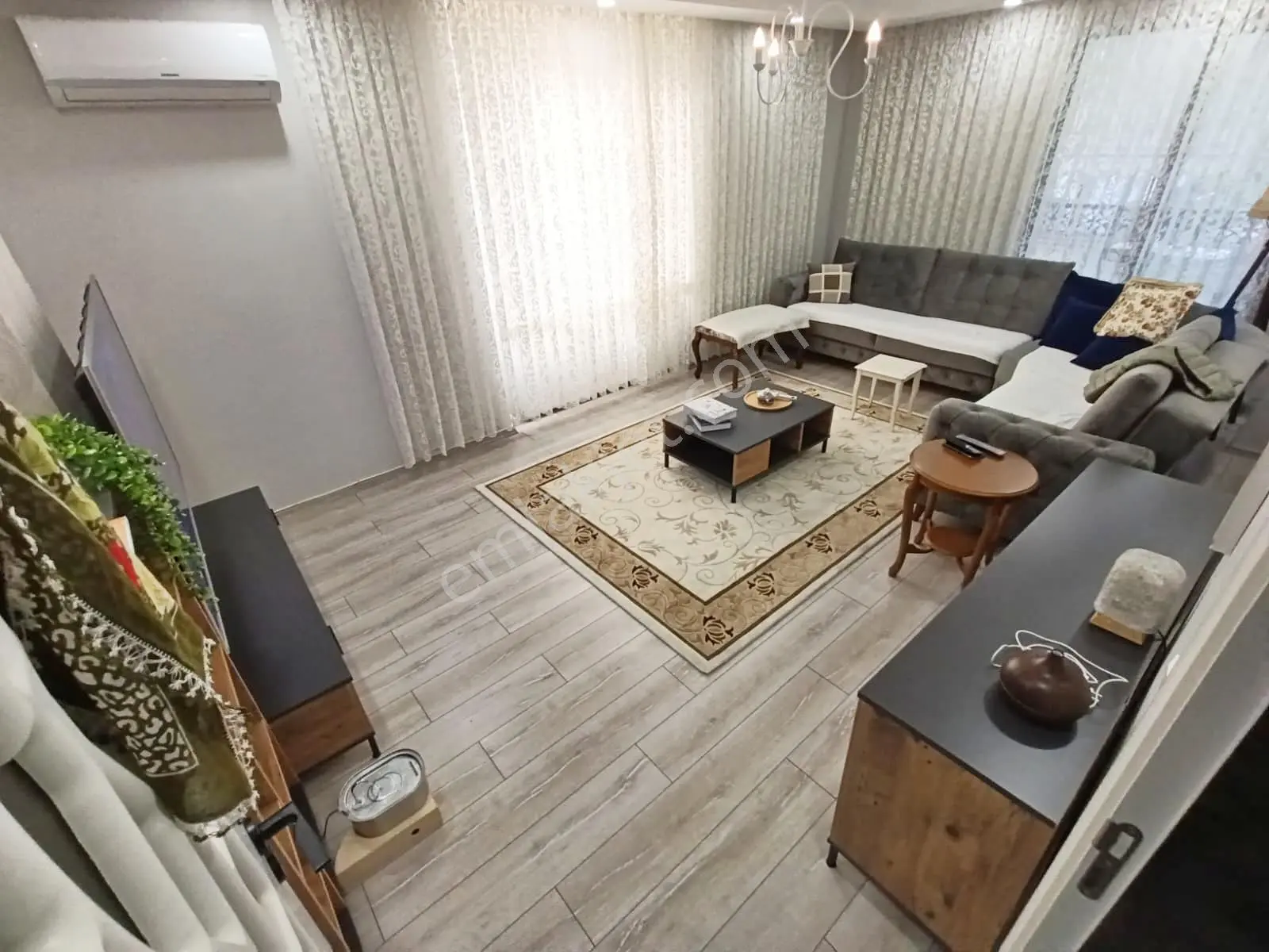 ▀güçten Altınkumda K.otoparklı Ebeveynli Asansörlü Lüx 2+1 Daire — fotoğraf 27