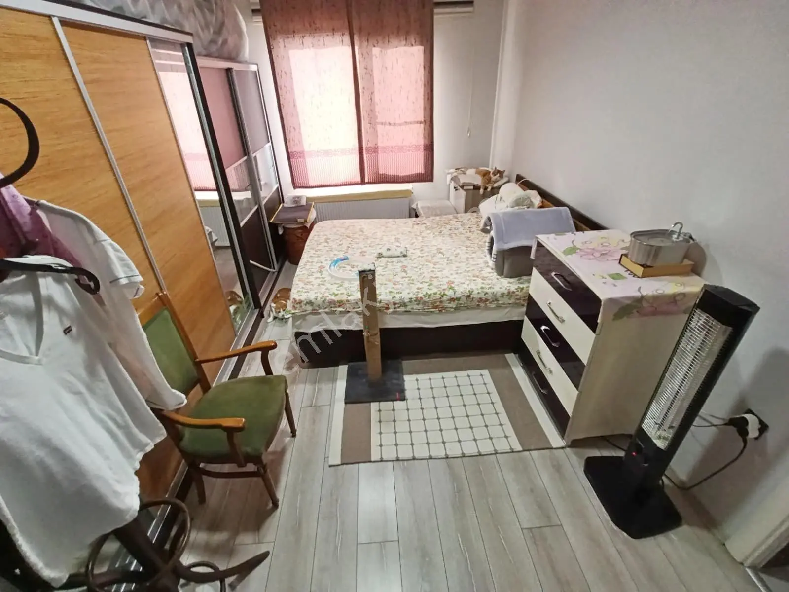 ▀güçten Altınkumda K.otoparklı Ebeveynli Asansörlü Lüx 2+1 Daire — fotoğraf 30