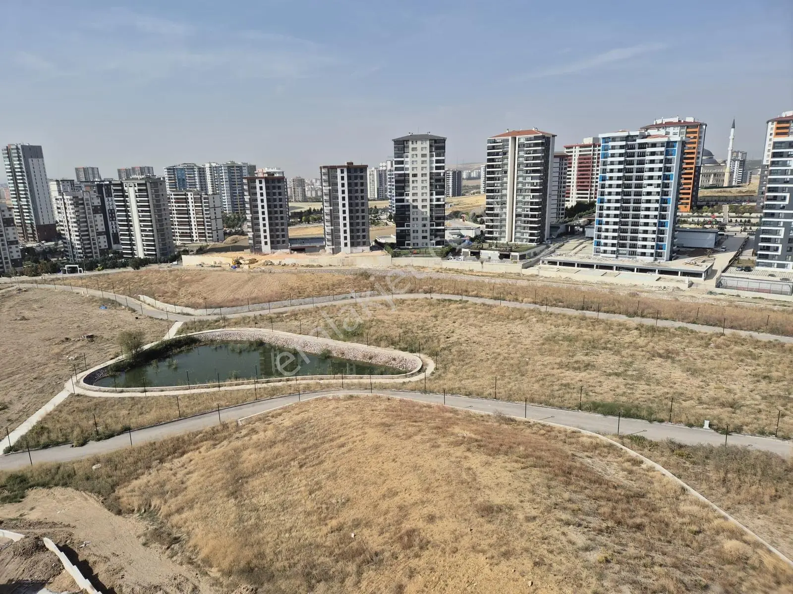 Biens'ten Göksu Vadi Manzaralı Sıfır İskanlı Satılık 4+1 — fotoğraf 32