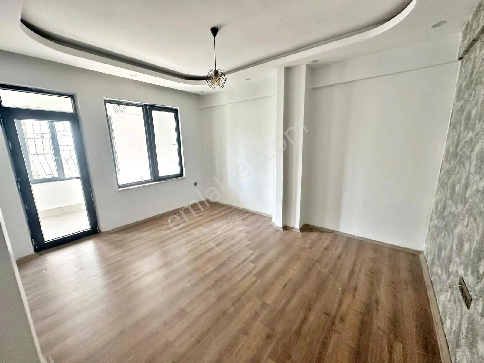 Alpaslan1'de Çift Balkon Üç Cepheli Masrafsz Ultra Lüx 3+1 Daire — fotoğraf 7
