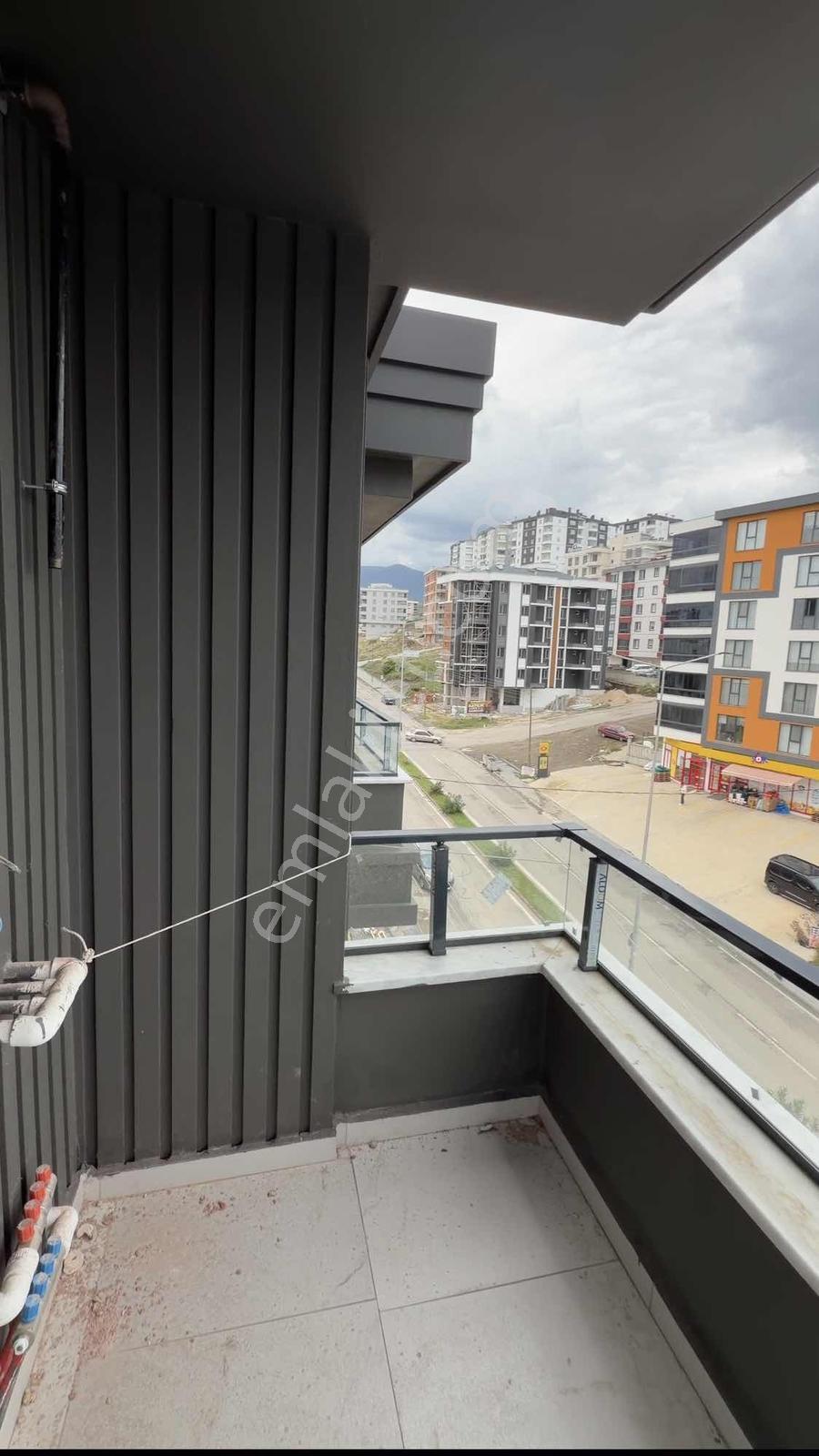 Atakum Toplu Konut Bulvarına Cephe Satılık Lüks 1+1 Daire — fotoğraf 9