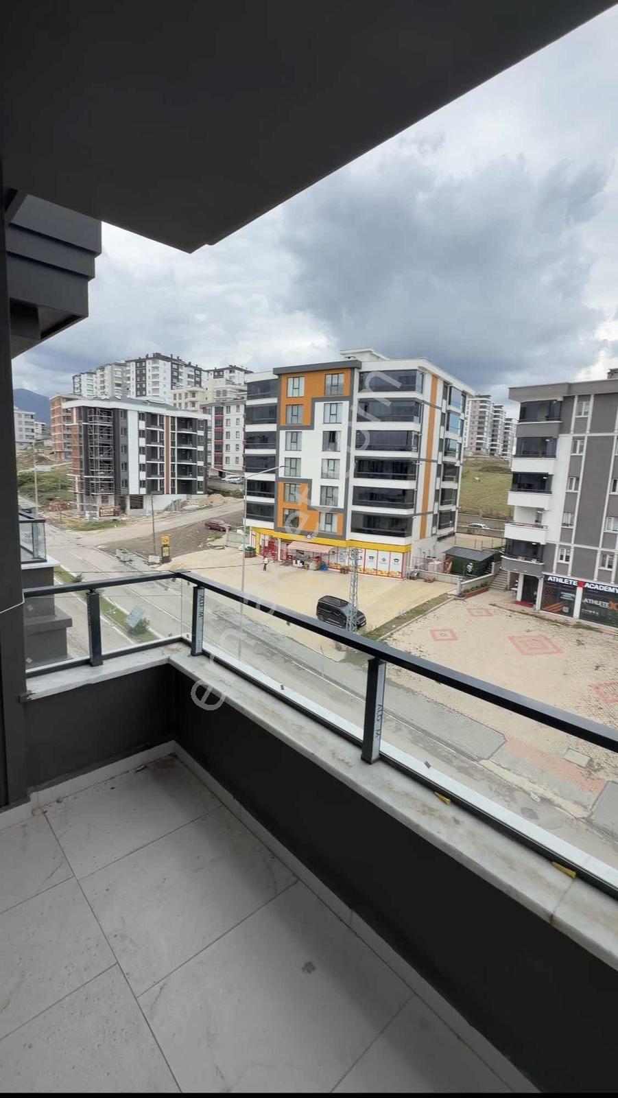 Atakum Toplu Konut Bulvarına Cephe Satılık Lüks 1+1 Daire — fotoğraf 11