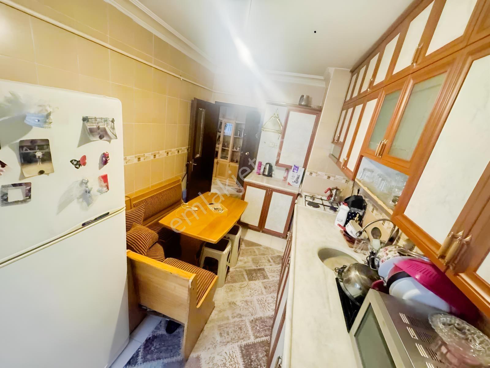 Atatürk Mh'de 3+1 3 Katta Yapılı Masrafsız Geniş M2'li Daire!!! — fotoğraf 3