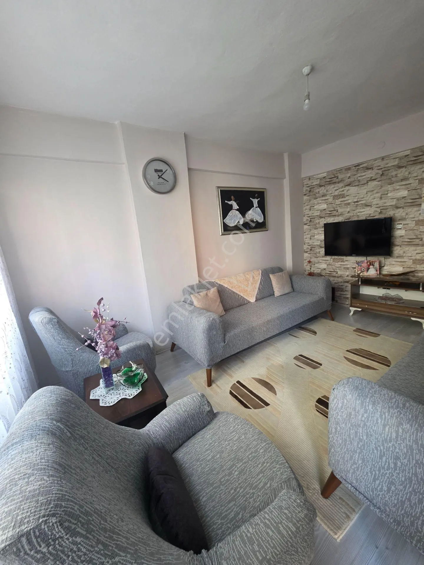 Denizli Atalar’da 110 M² Ara Kat Fırsatı — fotoğraf 5