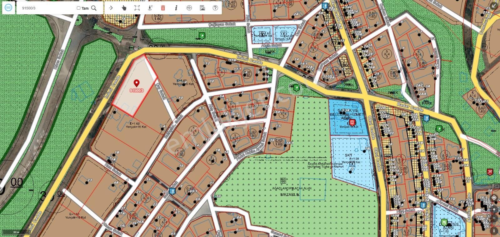 Fuat Çetin'den 50 Lik Bulvara Cephe Site İmarlı 2 Daire Getiri — fotoğraf 18
