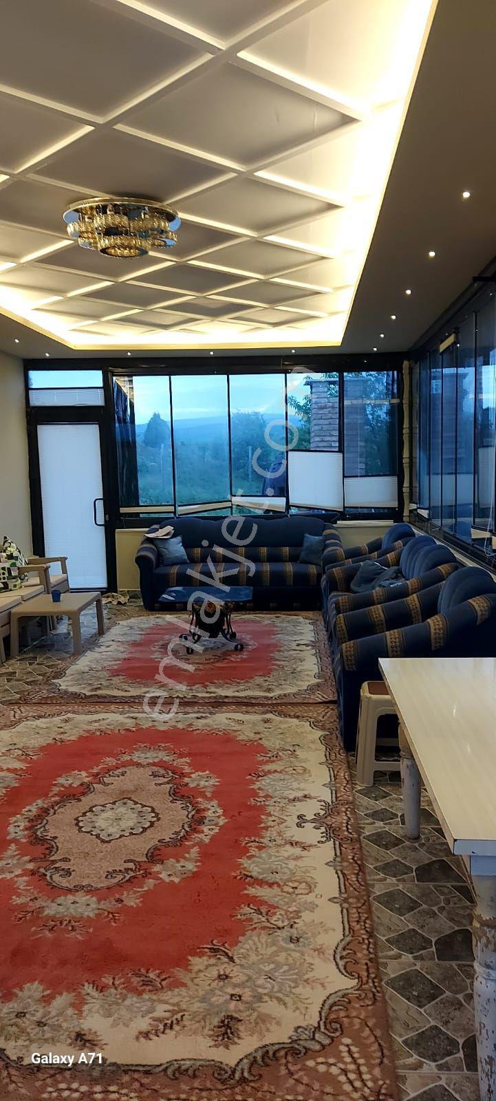 Lüks Satılık Bahçe Evi Ve Arsası — fotoğraf 2