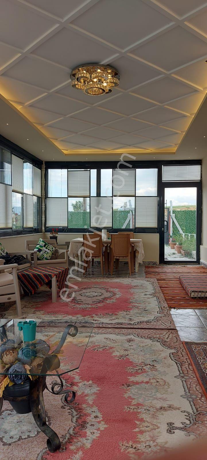 Lüks Satılık Bahçe Evi Ve Arsası — fotoğraf 5