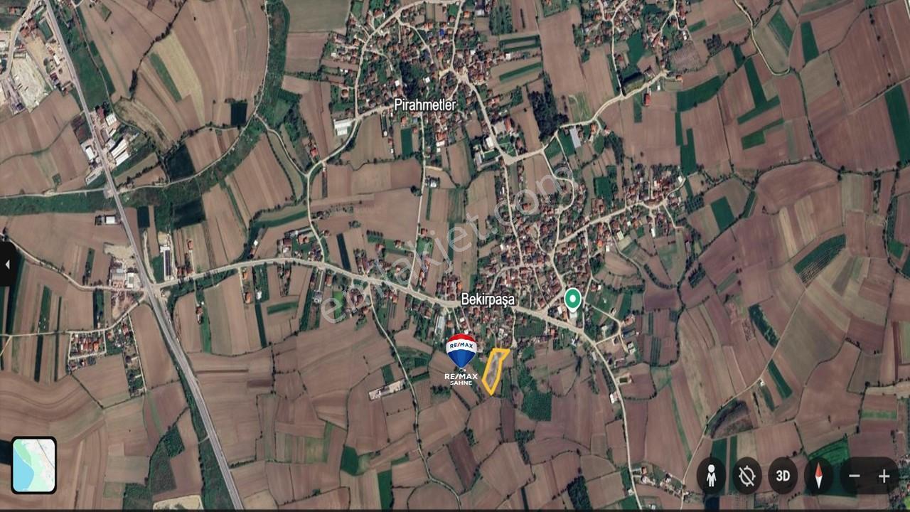 Sakarya Erenler Köyiçi Mevkii'nde 3996,59 M2 İmarlı Arsa — fotoğraf 6
