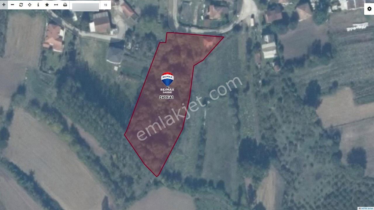 Sakarya Erenler Köyiçi Mevkii'nde 3996,59 M2 İmarlı Arsa — fotoğraf 10