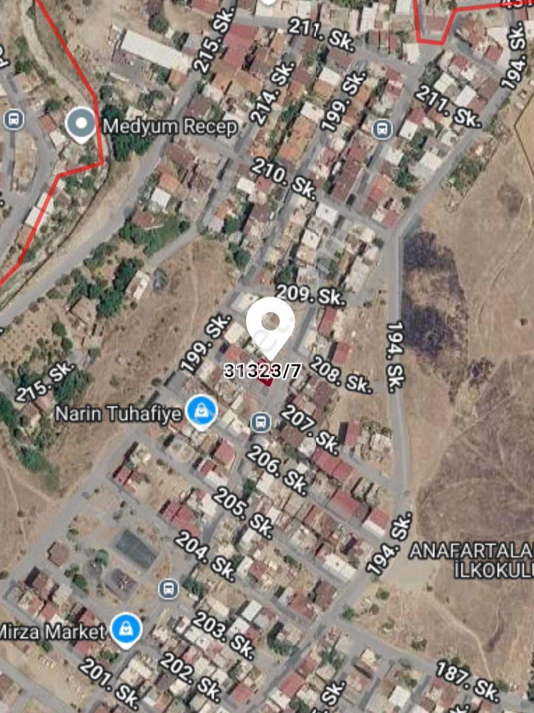 Gaziemir Sakarya Mahallesinde 114 M² Konut İmarlı Satılık Arsa — fotoğraf 3
