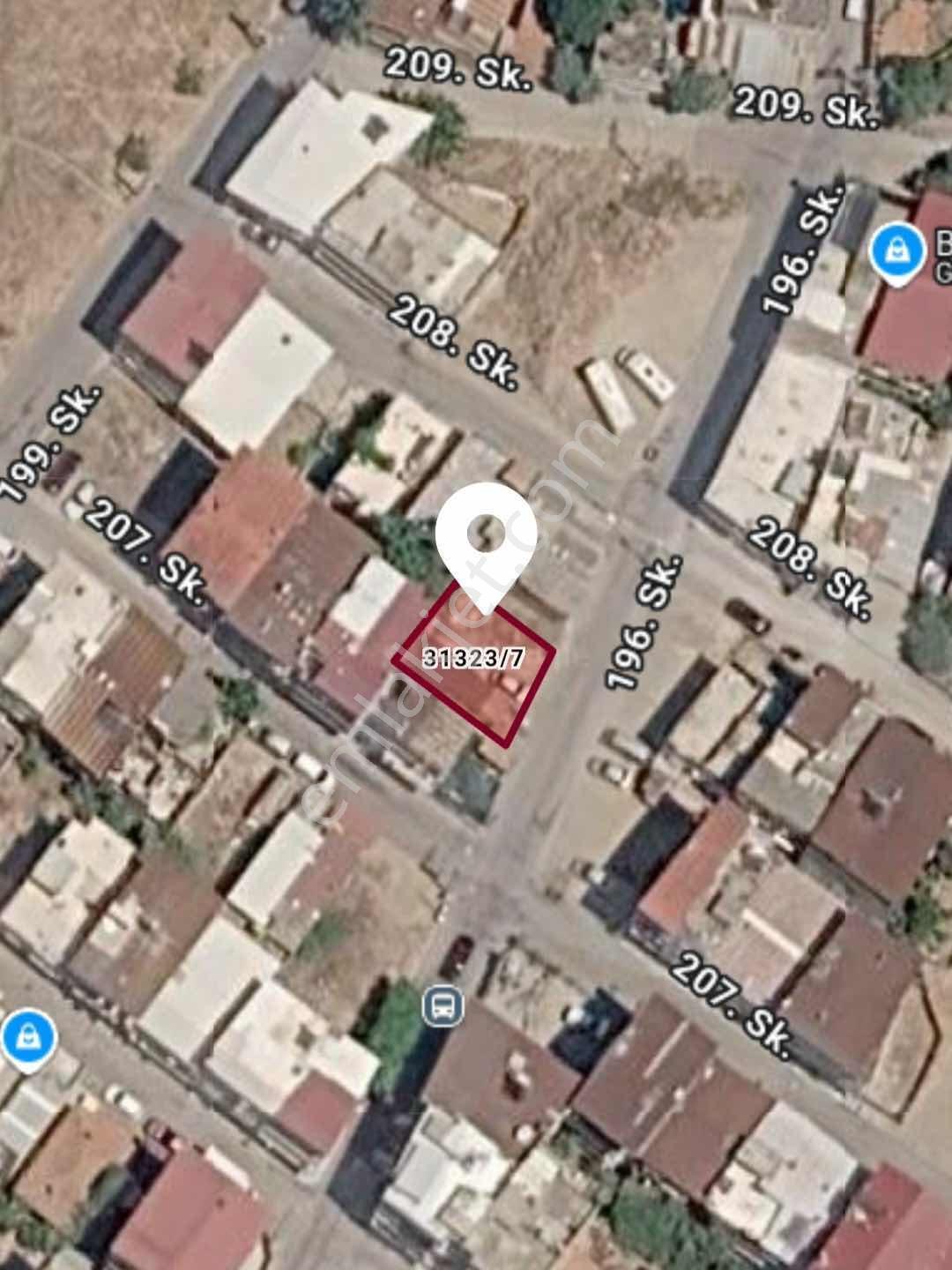 Gaziemir Sakarya Mahallesinde 114 M² Konut İmarlı Satılık Arsa — fotoğraf 4