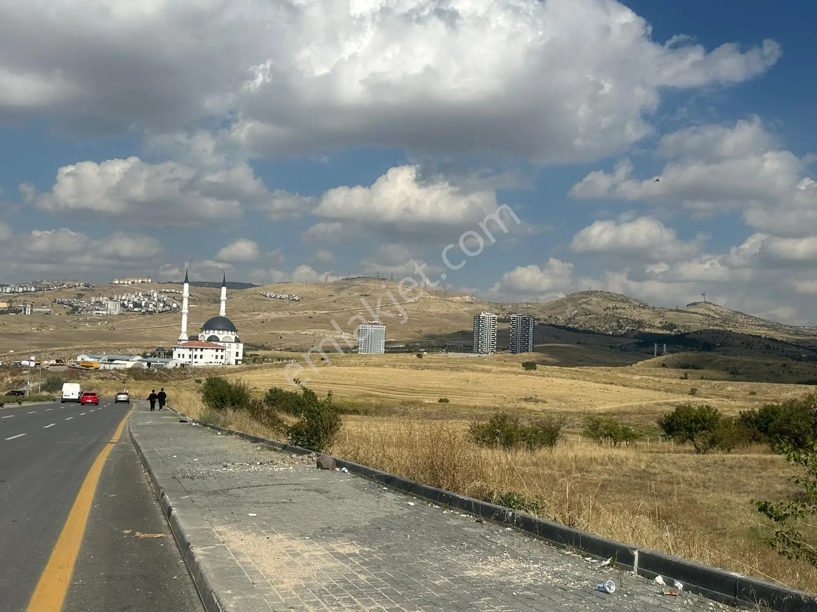 Fuat Çetin'den 2+1 Daire Getirili Köşe Parsel Kaçmazfırsat Arsa — fotoğraf 4