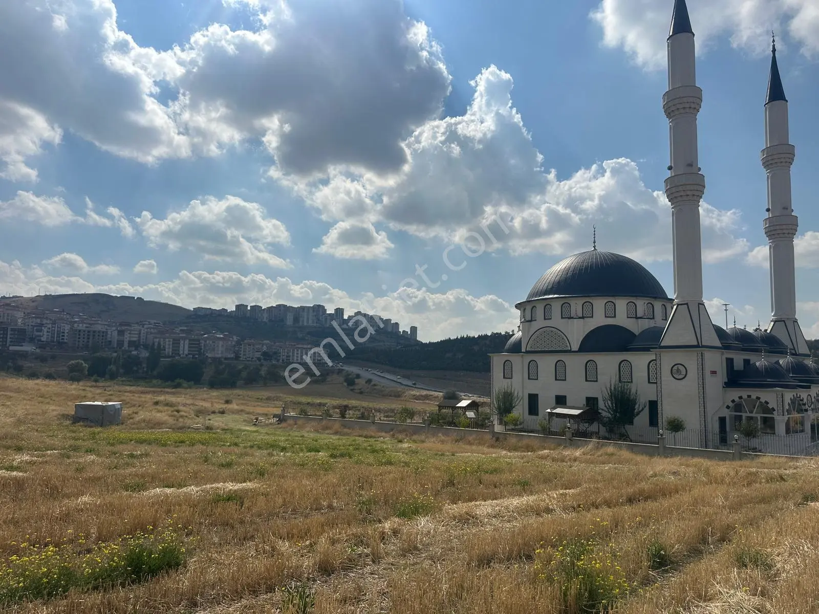 Fuat Çetin'den 2+1 Daire Getirili Köşe Parsel Kaçmazfırsat Arsa — fotoğraf 7